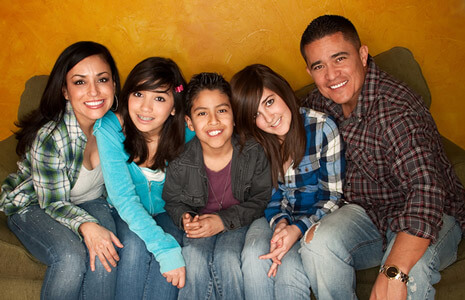 Mexican Auto Insurance for Mexico Hispanic Family Mexico